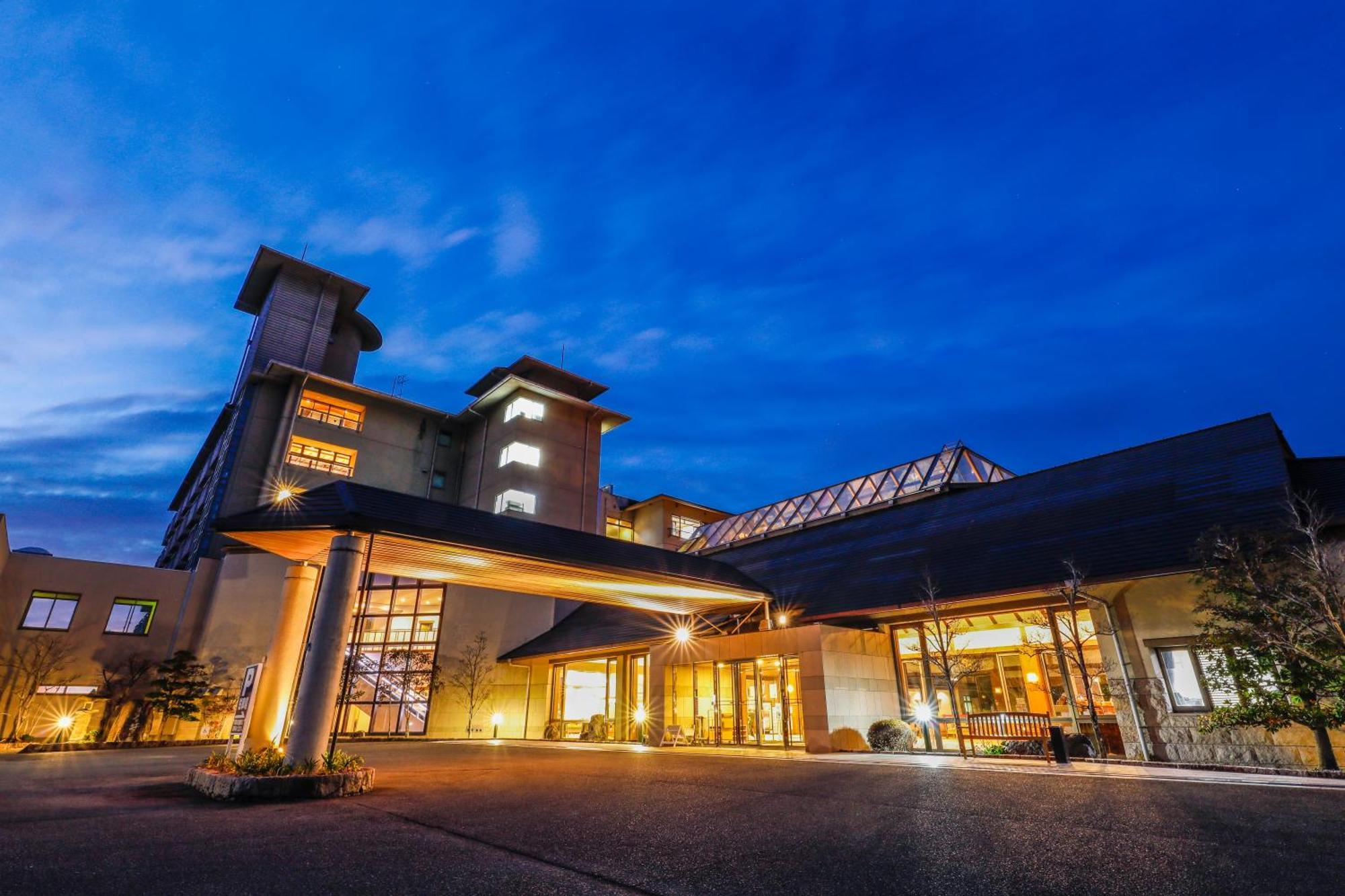Yumenoi Hotel Himeji Exterior photo