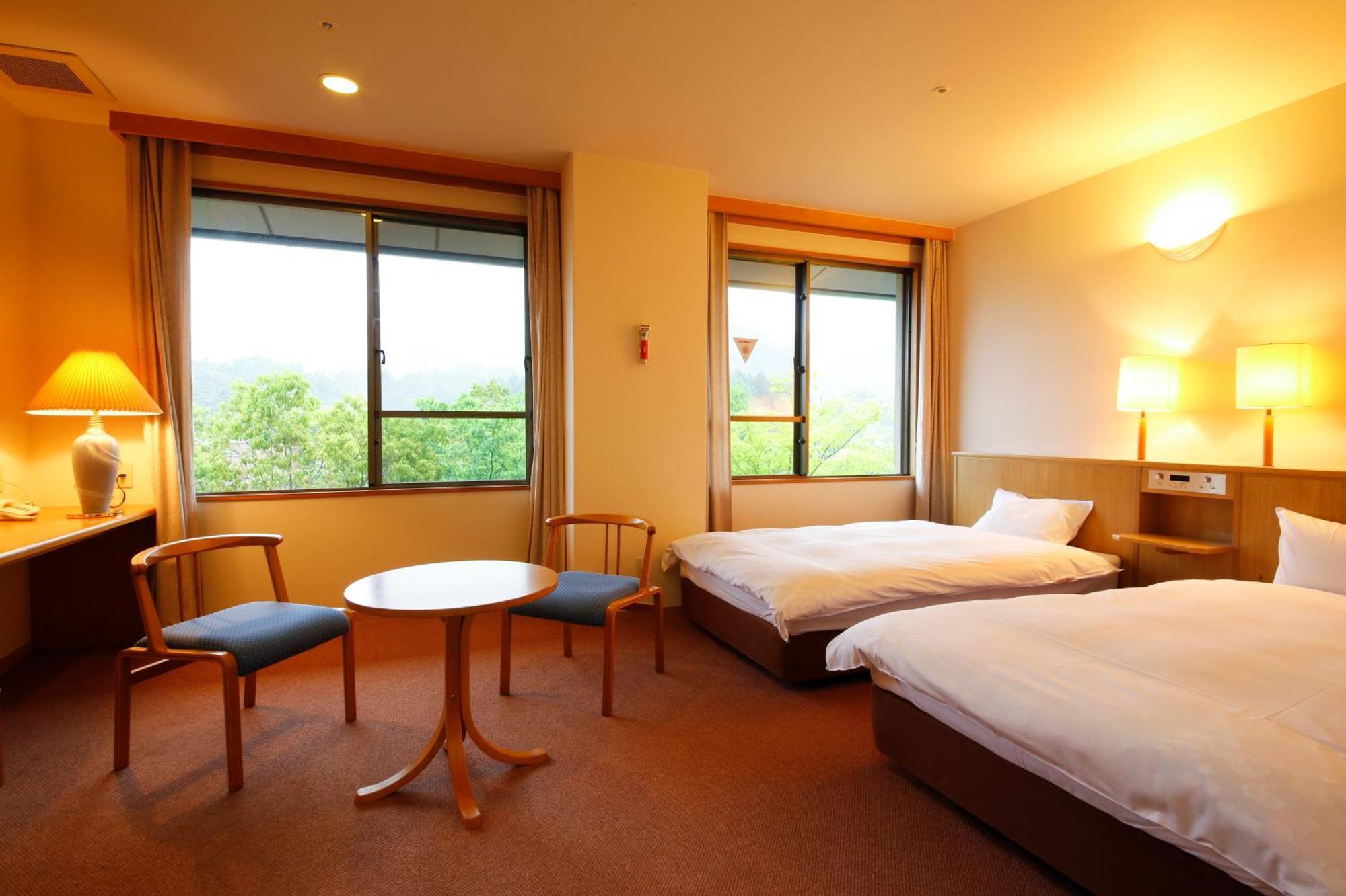 Yumenoi Hotel Himeji Exterior photo